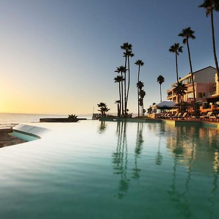 Hotel Las Rosas & Spa エンセナダ エクステリア 写真