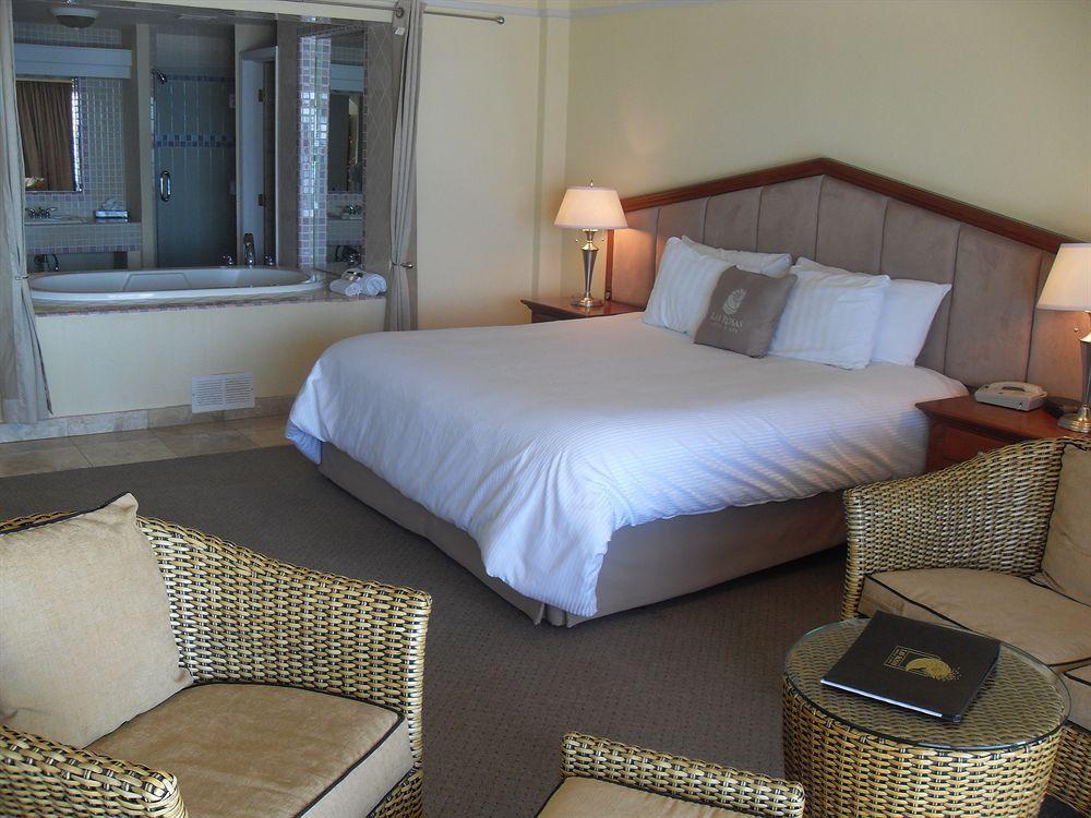 Hotel Las Rosas & Spa エンセナダ エクステリア 写真