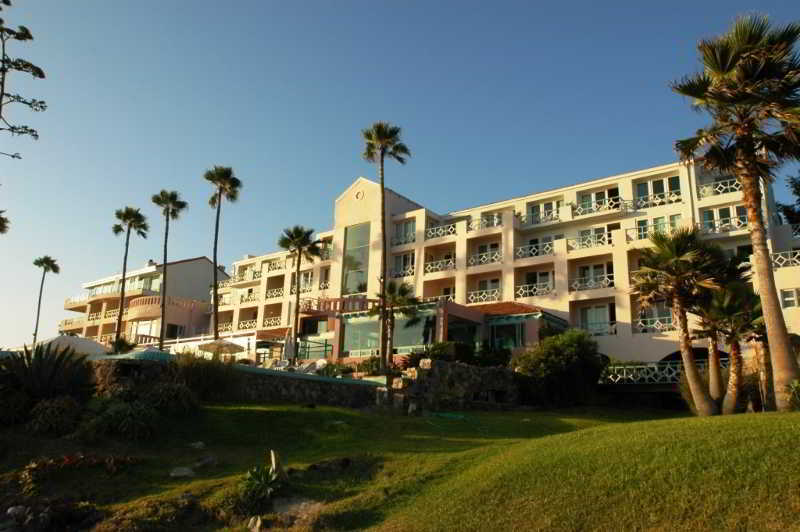 Hotel Las Rosas & Spa エンセナダ エクステリア 写真