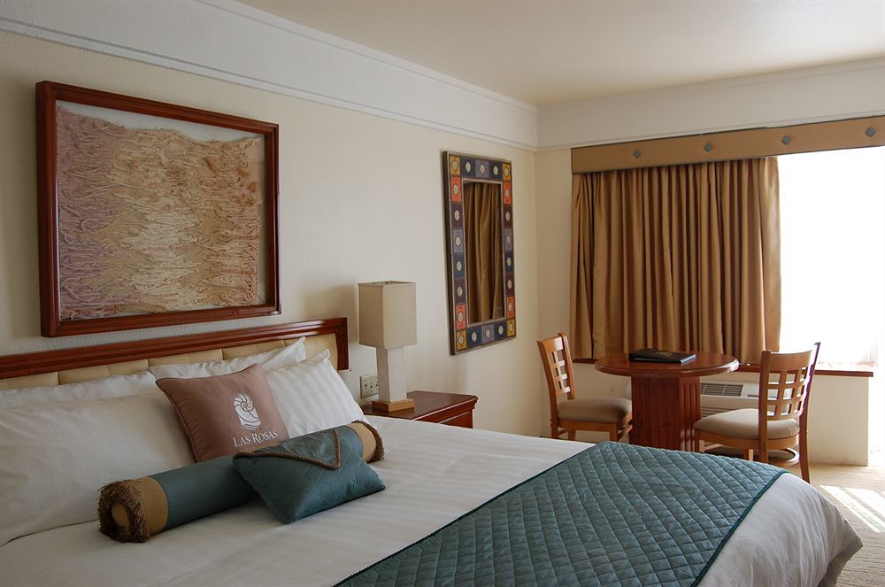 Hotel Las Rosas & Spa エンセナダ エクステリア 写真