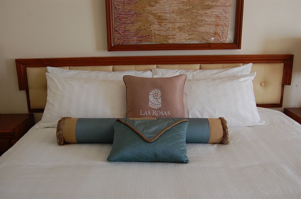 Hotel Las Rosas & Spa エンセナダ エクステリア 写真