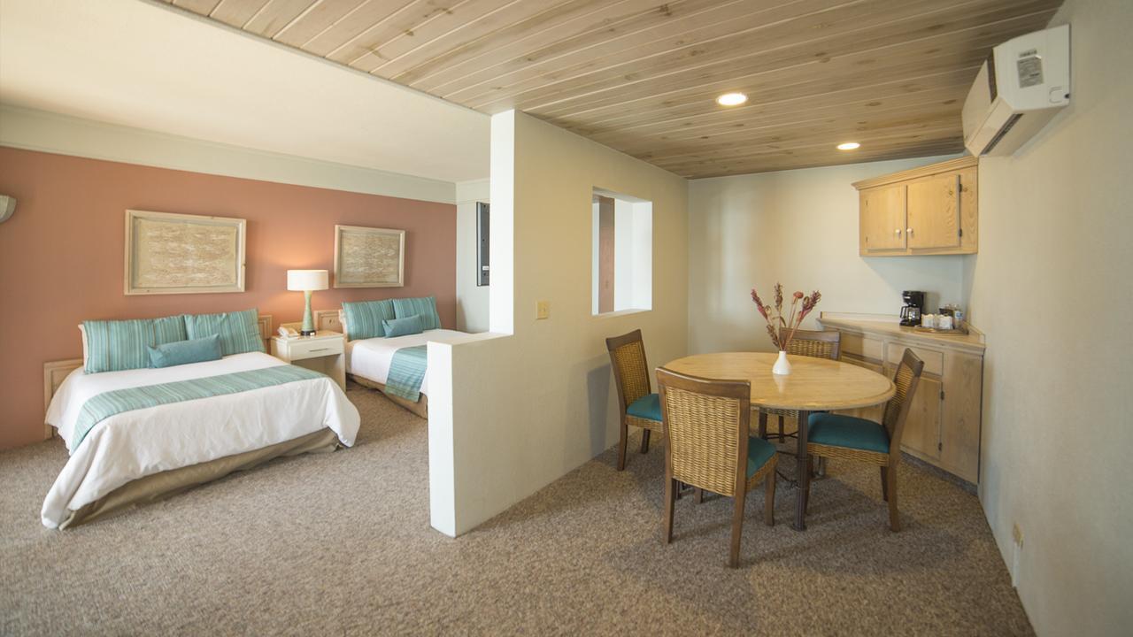 Hotel Las Rosas & Spa エンセナダ エクステリア 写真