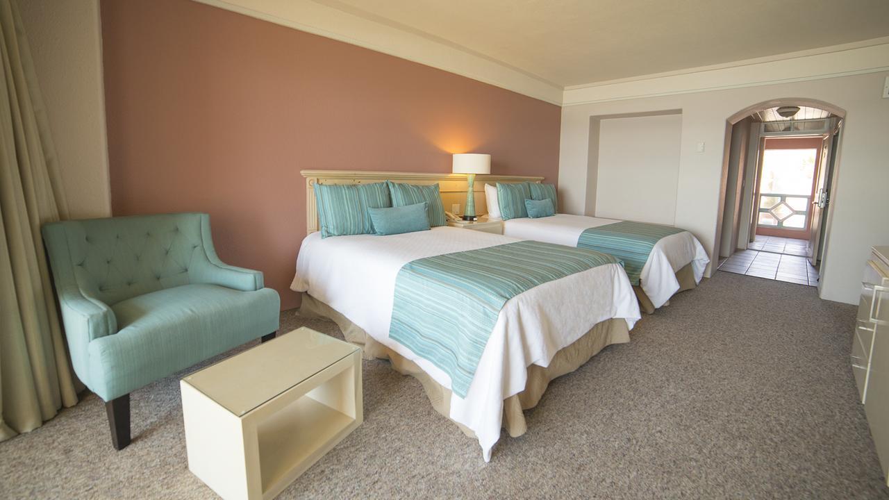 Hotel Las Rosas & Spa エンセナダ エクステリア 写真