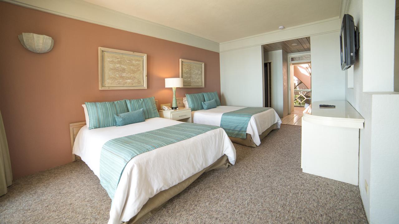Hotel Las Rosas & Spa エンセナダ エクステリア 写真