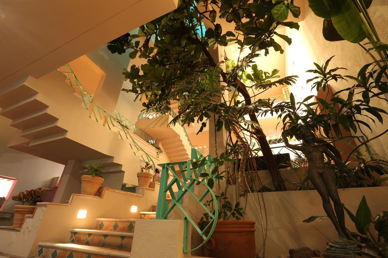 Hotel Las Rosas & Spa エンセナダ エクステリア 写真
