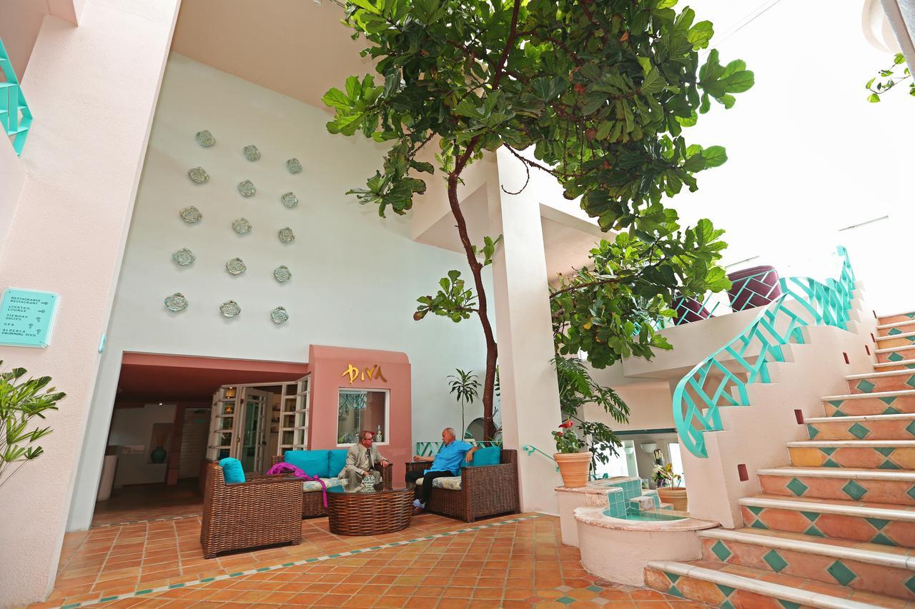 Hotel Las Rosas & Spa エンセナダ エクステリア 写真