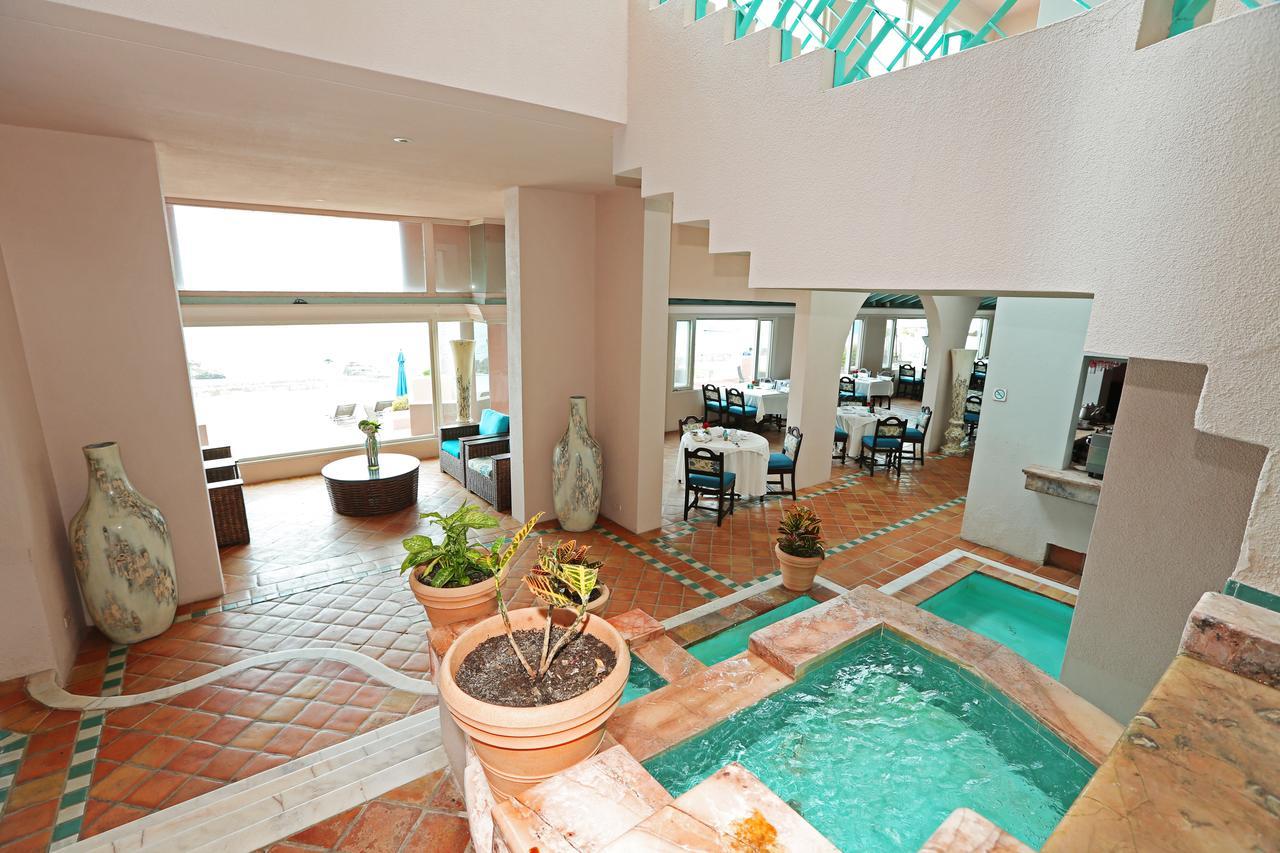 Hotel Las Rosas & Spa エンセナダ エクステリア 写真