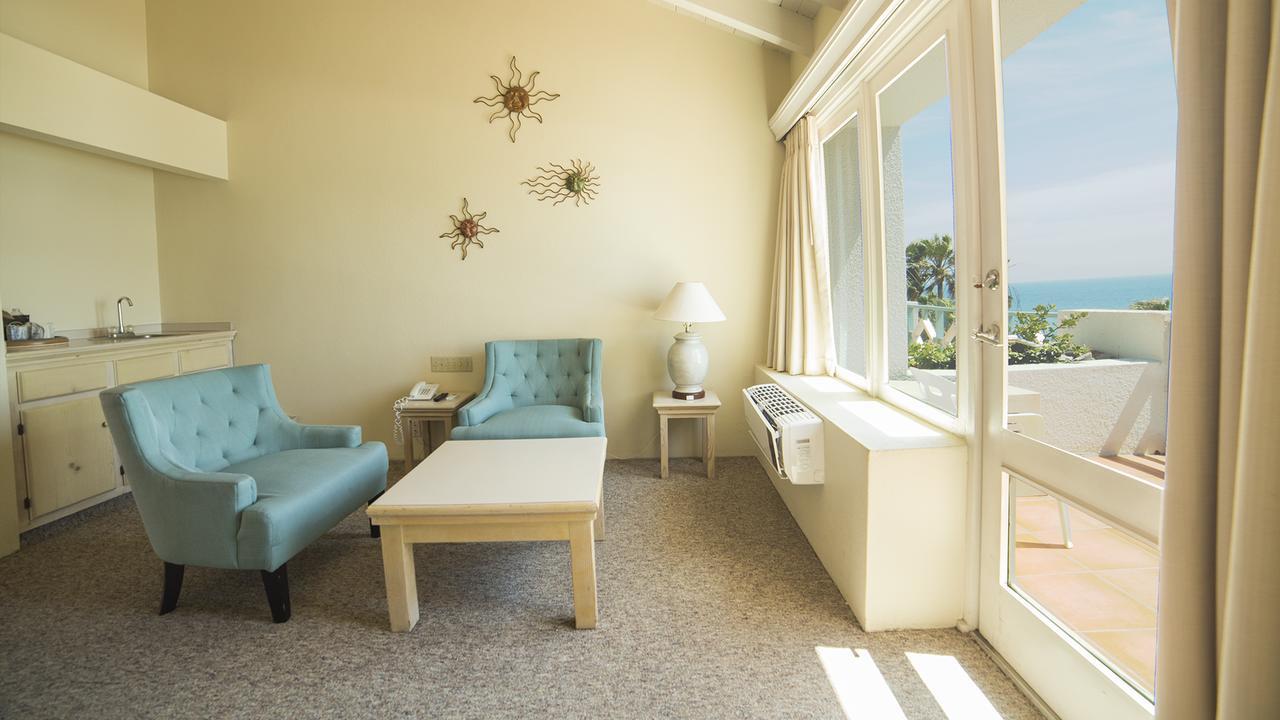 Hotel Las Rosas & Spa エンセナダ エクステリア 写真