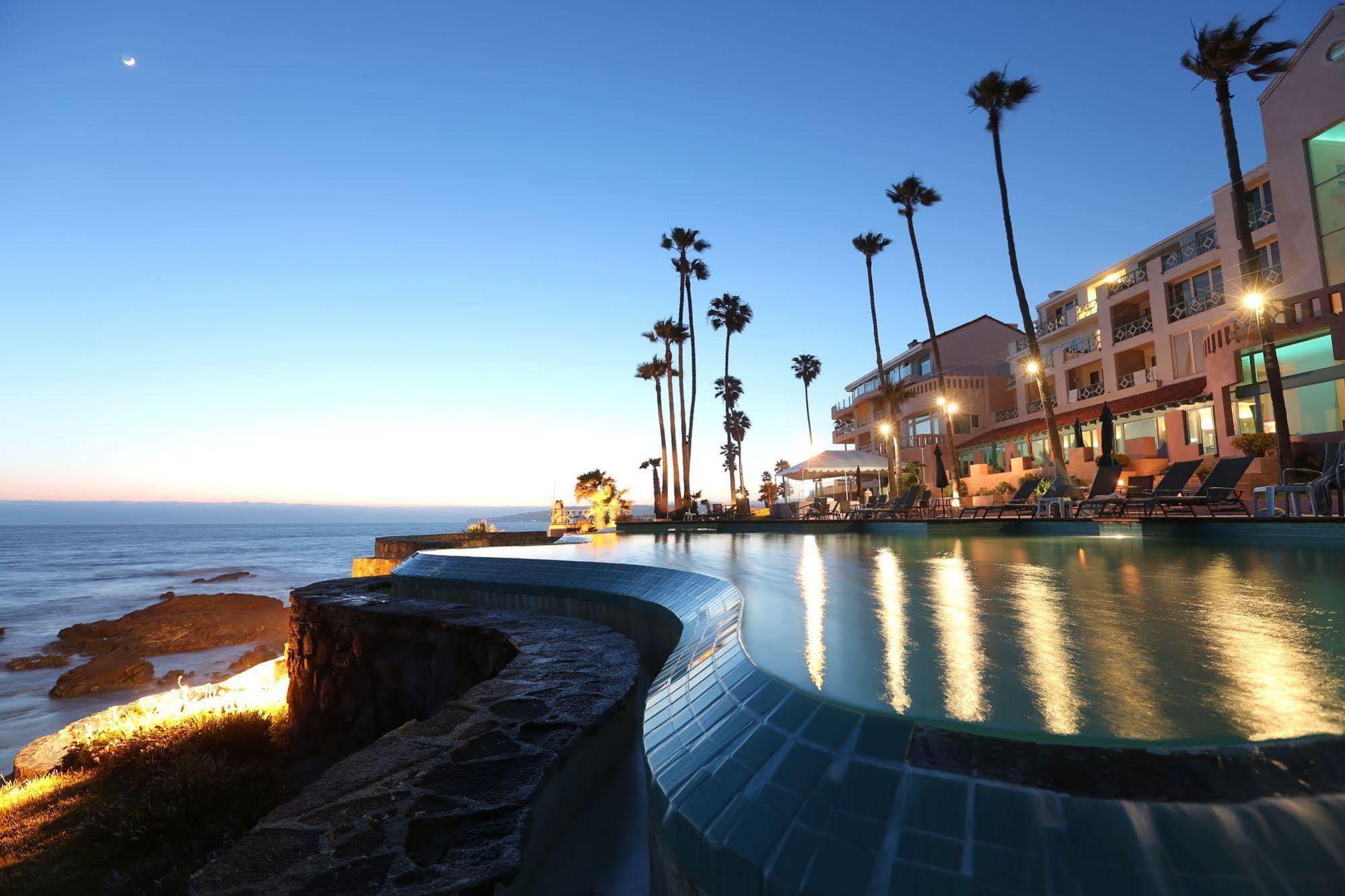 Hotel Las Rosas & Spa エンセナダ エクステリア 写真