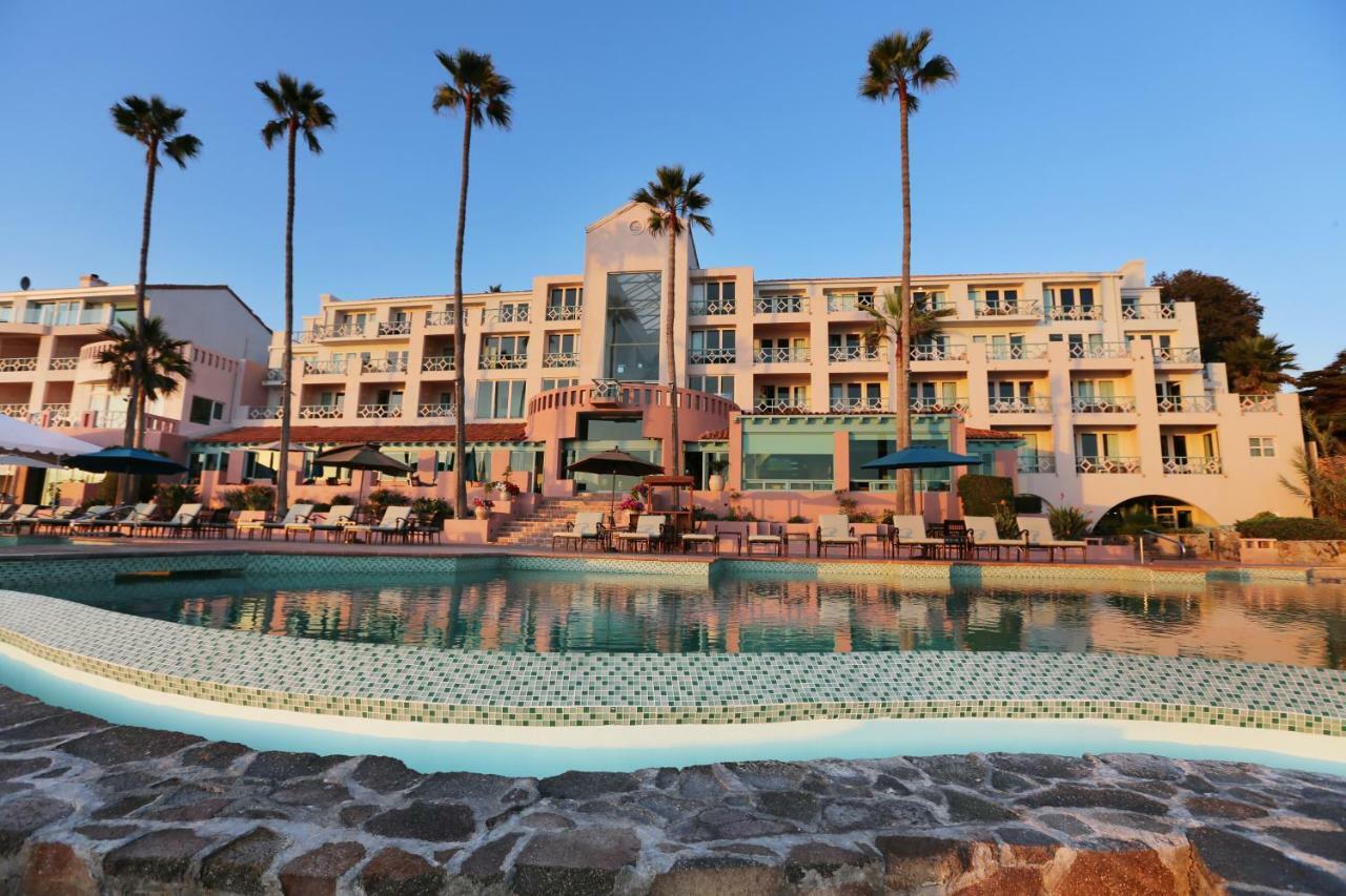 Hotel Las Rosas & Spa エンセナダ エクステリア 写真