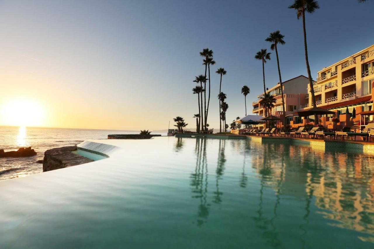 Hotel Las Rosas & Spa エンセナダ エクステリア 写真